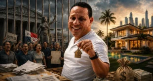 Héctor Brands exdirector de Pandeportes bajo investigación judicial en Panamá