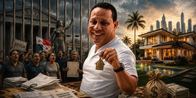 Héctor Brands exdirector de Pandeportes bajo investigación judicial en Panamá