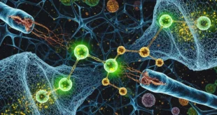Acumulación de hierro en el cerebro y su vínculo con enfermedades neurodegenerativas