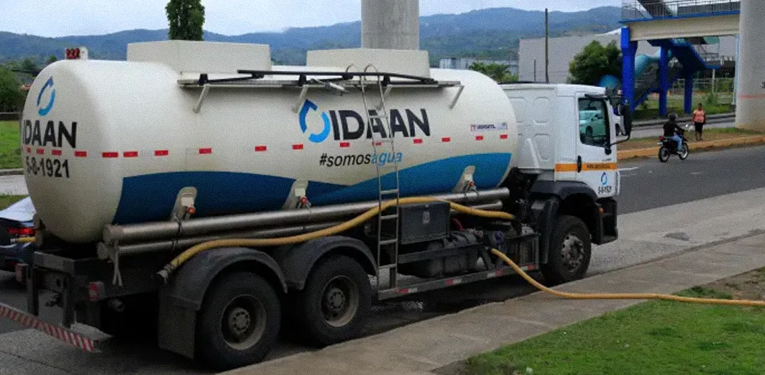 IDAAN Aclara Controversia: Camiones Cisterna No Extraen Agua De ...