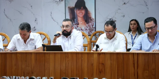 Hoja de ruta del IDAAN para el fortalecimiento hídrico en Los Santos