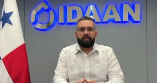 Crisis hídrica y plan de rescate del Idaan en Panamá