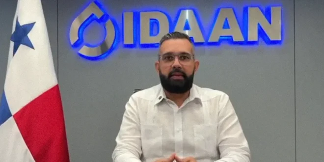 Crisis hídrica y plan de rescate del Idaan en Panamá