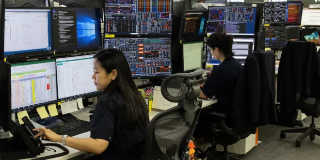 Impacto de las tasas de interés en los mercados tecnológicos globales
