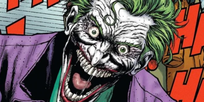 Joker: Laugh Riot y expansión animada de DC Studios