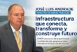 Gestión de infraestructura de José Luis Andrade en Panamá