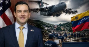 Kevin Cabrera y la postura diplomática de EE.UU. ante la crisis en Venezuela