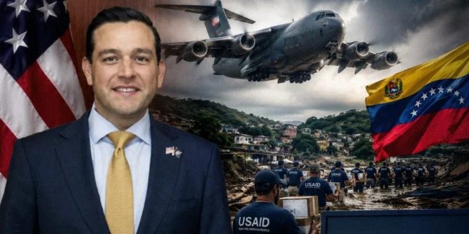 Kevin Cabrera y la postura diplomática de EE.UU. ante la crisis en Venezuela
