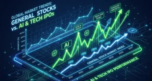 El impacto de las megasalidas a bolsa de SpaceX, Anthropic y OpenAI en el mercado de valores.