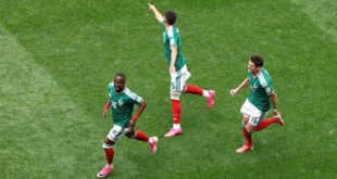 Victoria histórica de México en el partido inaugural del Mundial 2026