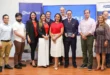 Representantes del MICI en la asamblea anual de ANAPROLE