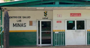 Reparación del sistema eléctrico y continuidad del servicio en el Centro de Salud de Las Minas por el Minsa