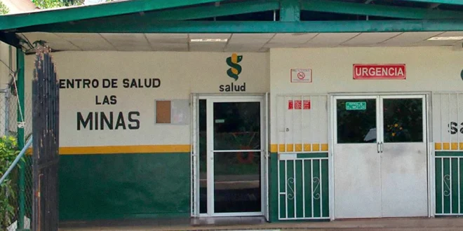 Reparación del sistema eléctrico y continuidad del servicio en el Centro de Salud de Las Minas por el Minsa