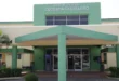 Fachada del Hospital Cecilio A. Castillero de Chitre bajo la administracion del Minsa en Panama