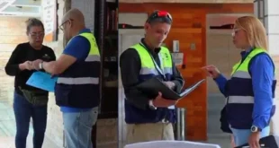 Inspecciones laborales de Mitradel en Panamá