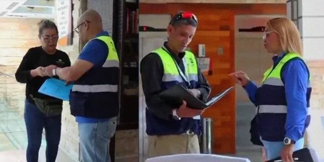 Inspecciones laborales de Mitradel en Panamá