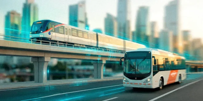 Modernización del sistema de pago en el transporte público de Panamá