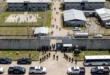 Motín, muertes y fuga masiva en el Centro Penitenciario La Joyita