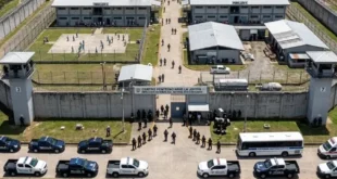 Motín, muertes y fuga masiva en el Centro Penitenciario La Joyita