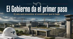Nuevo Complejo Penitenciario en Provincias Centrales
