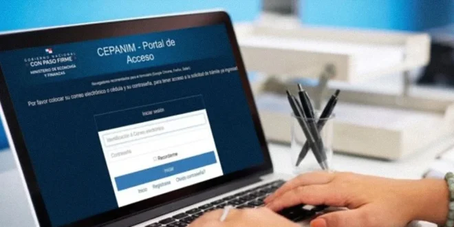 Entrega de CEPANIM 2026