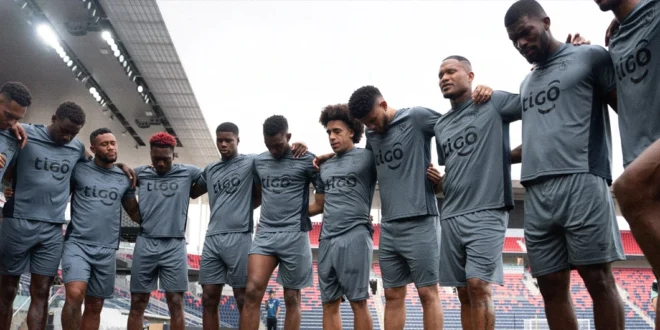 Preparación de la selección de fútbol de Panamá para el Mundial 2026