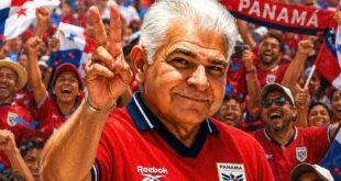 Cierre de oficinas públicas en Panamá por el Mundial 2026