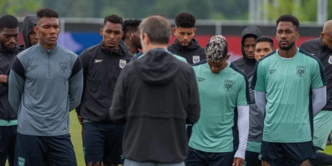 Selección de Panamá en el Mundial 2026