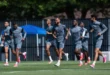 Preparación de la Selección de Panamá para su partido contra Croacia en el Mundial 2026