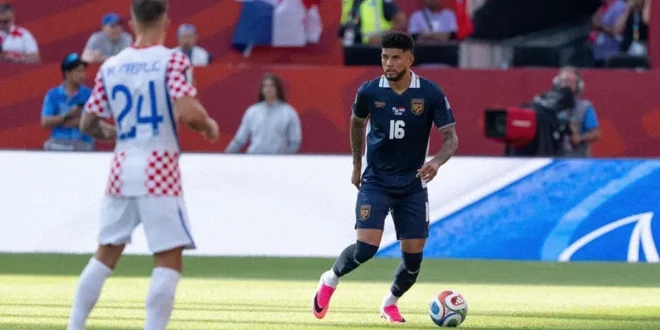 Eliminación de Panamá en el Mundial 2026