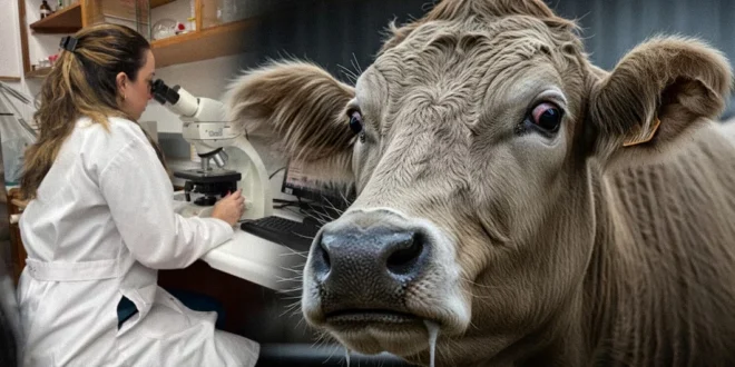 Ganadería bovina en Panamá bajo supervisión sanitaria