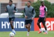 Entrenamiento de la Selección de Panamá en el Nottawasaga Resort