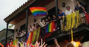 Décimo aniversario de Panama Pride y la iniciativa Marea Roja con Orgullo