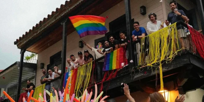 Décimo aniversario de Panama Pride y la iniciativa Marea Roja con Orgullo