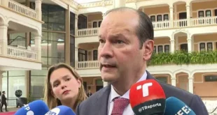 Congreso Anfictiónico y la entrega de actas históricas en Panamá
