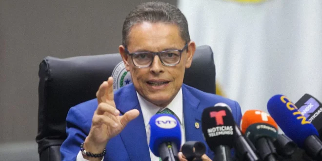 Reforma de seguridad tecnológica y ciberdefensa en Panamá