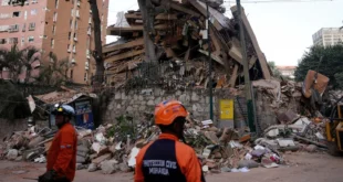 Solidaridad de Panamá con Venezuela tras terremotos