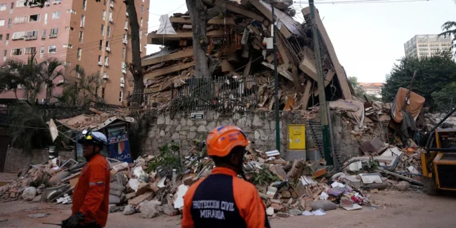 Solidaridad de Panamá con Venezuela tras terremotos