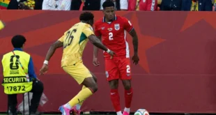 Selección de Panamá en el Mundial 2026
