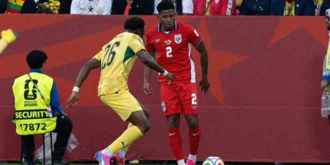 Selección de Panamá en el Mundial 2026