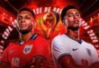 Panamá vs Inglaterra en el Mundial 2026