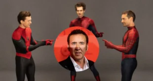 La opinión de Nicolas Cage sobre Andrew Garfield como el mejor Spider-Man