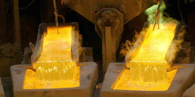 El mercado global del cobre y su precio histórico