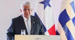 Reunión del Presidente Mulino con armadores griegos para fortalecer el Registro de Naves de Panamá
