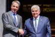 Logros de la visita oficial del Presidente Mulino a Grecia