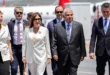 El Presidente Mulino y la delegación oficial de Panamá en la inauguración de Posidonia 2026 en Grecia