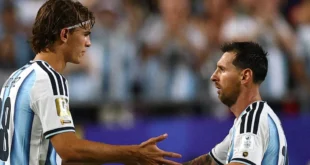 Recompra de Nico Paz por el Real Madrid