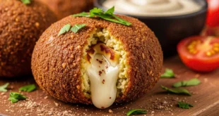 Recetas de falafel
