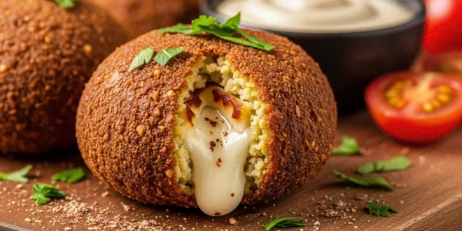 Recetas de falafel
