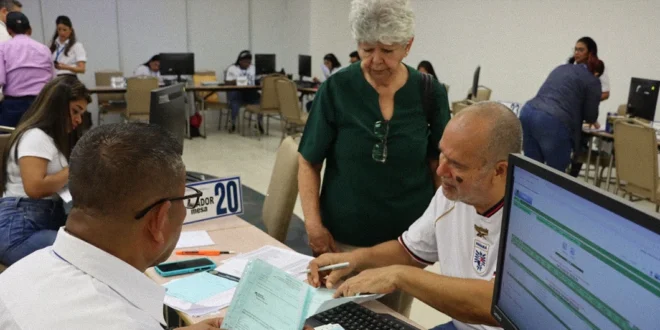 Retiro de CEPANIM para familiares encamados en Panamá